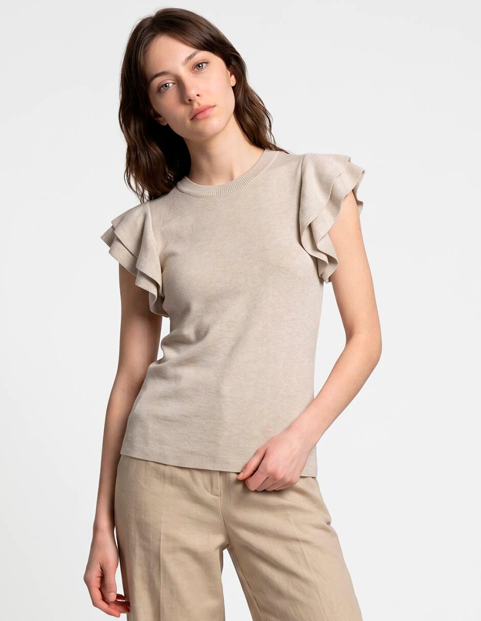 Blusa Tattoo para mujer