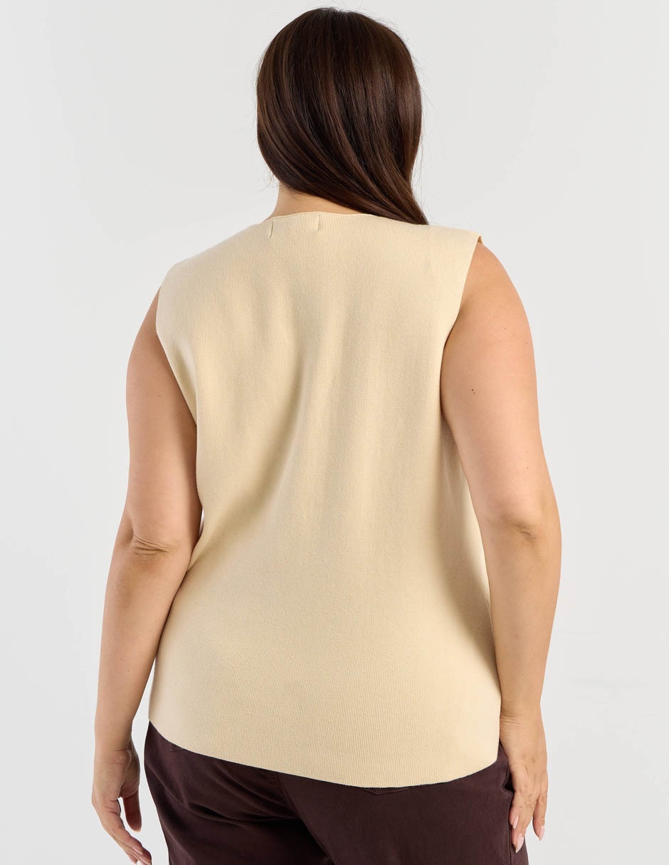 Chaleco Weekend Plus para mujer