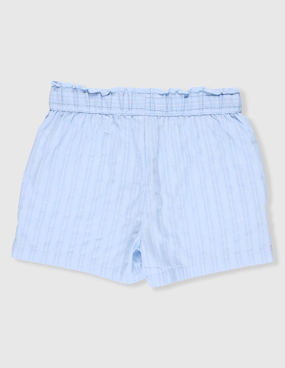 Short Weekend para niña