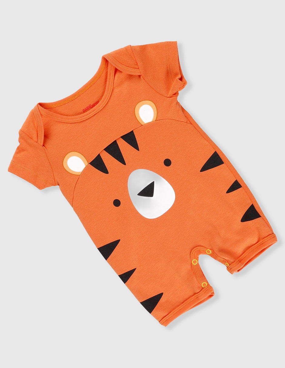 Body de algodón para niño 3