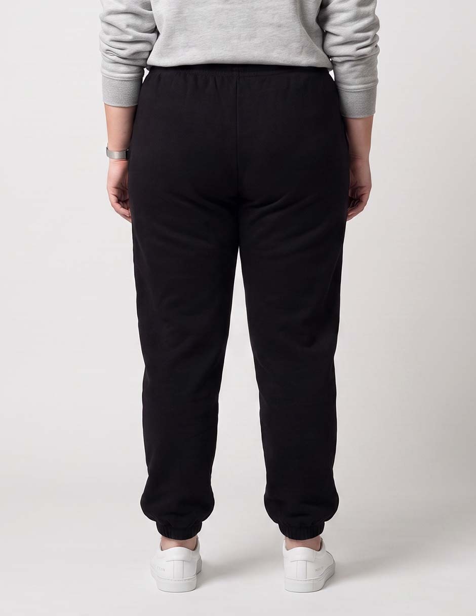 Pants regular con agujeta para mujer 3