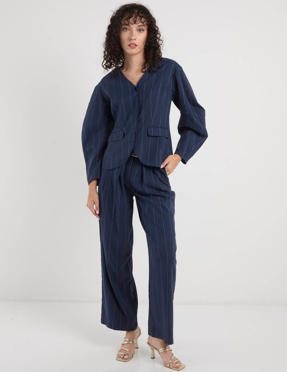 Pantalón Metrópolis para mujer