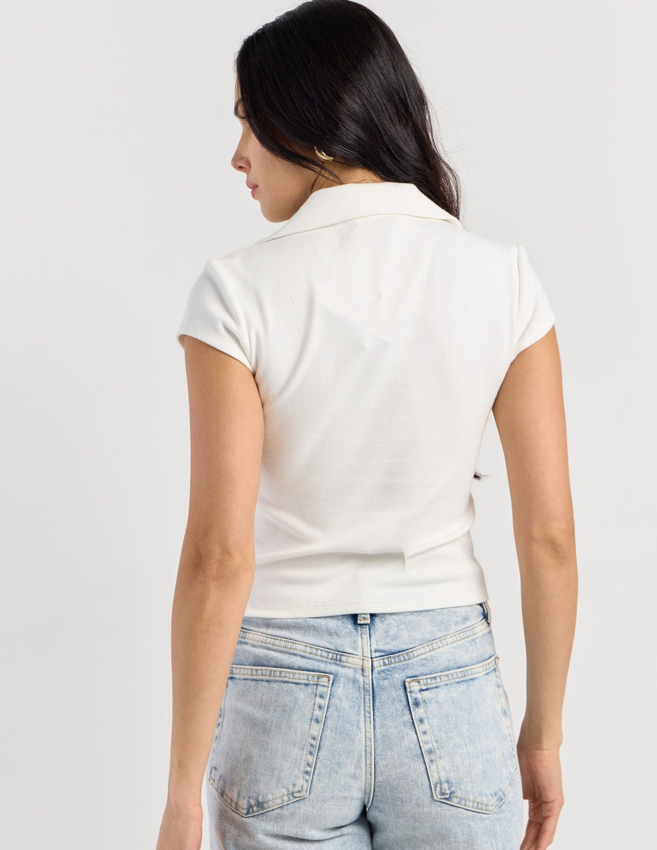 Blusa Metrópolis para mujer 2