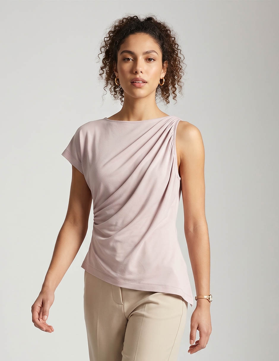Blusa Metropolis para mujer