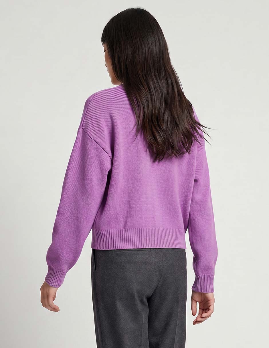 Suéter Metropolis para mujer