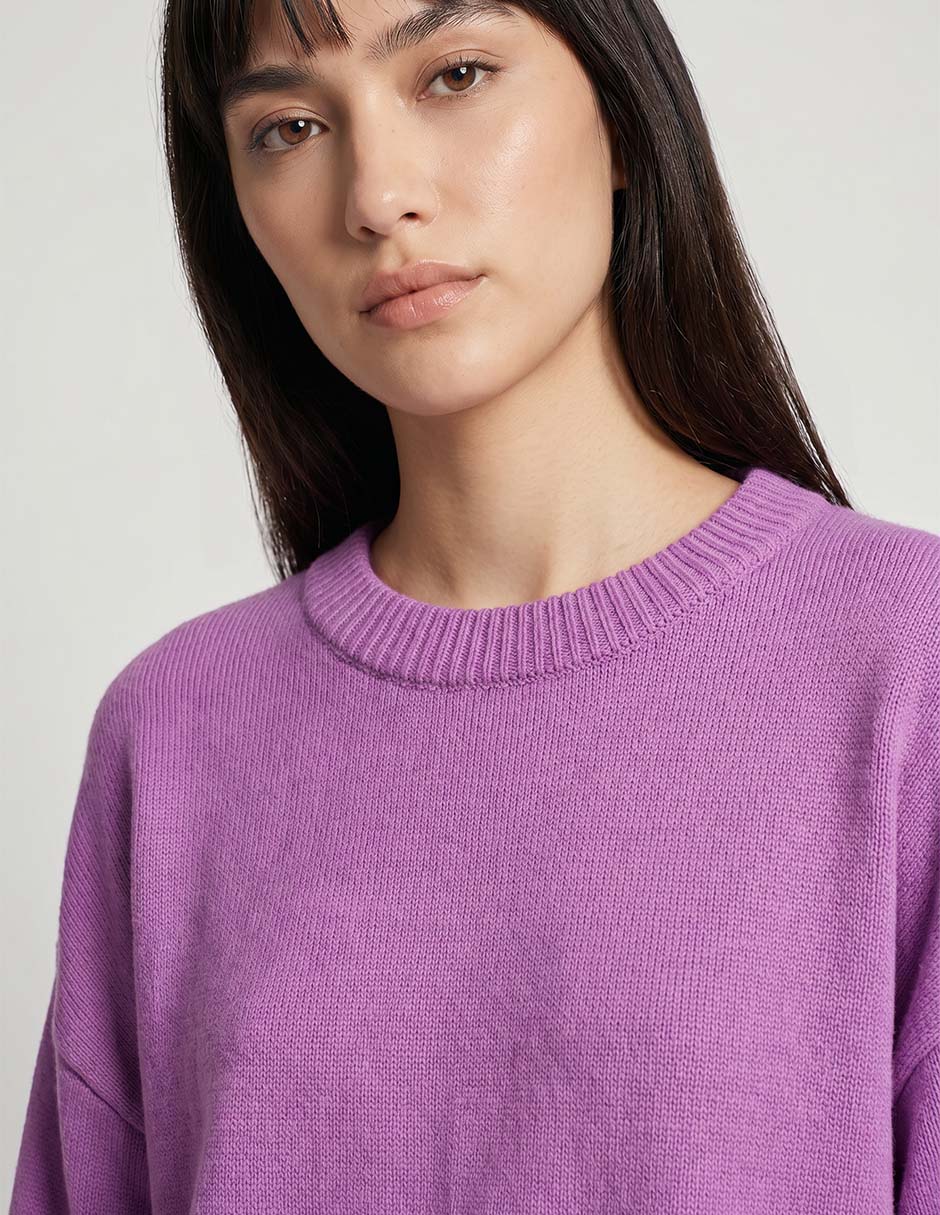 Suéter Metropolis para mujer