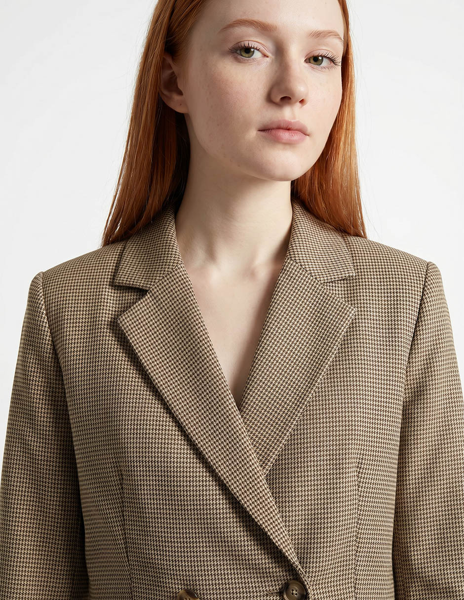 Saco casual para mujer 3