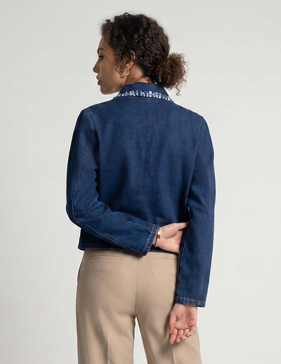 Saco casual para mujer 2