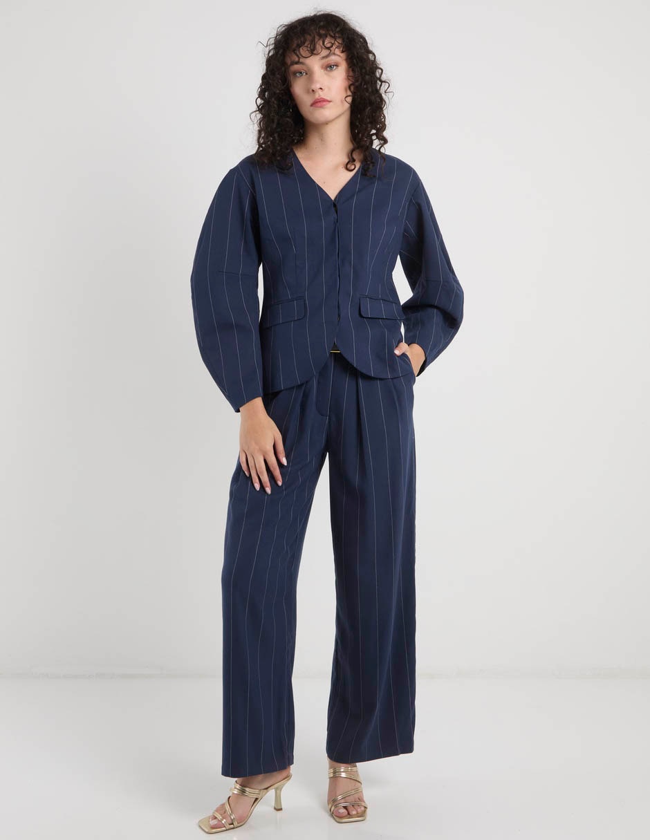 Saco formal para mujer 3