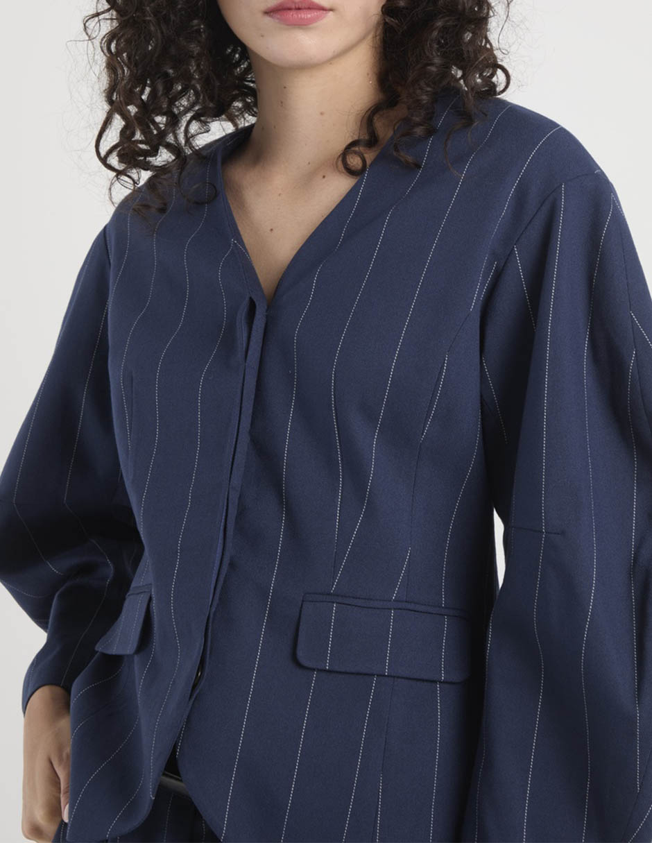 Saco formal para mujer 4