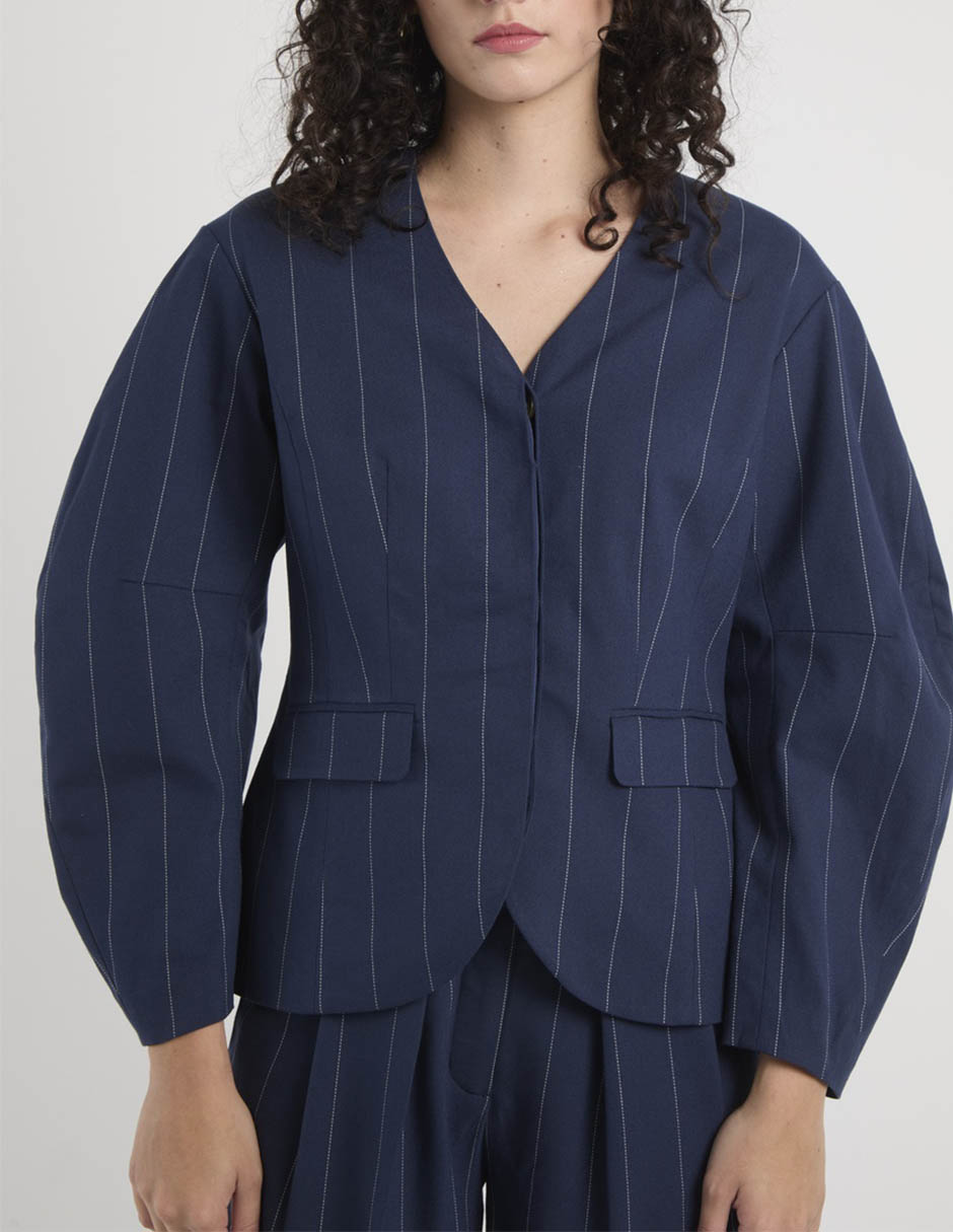 Saco formal para mujer 5