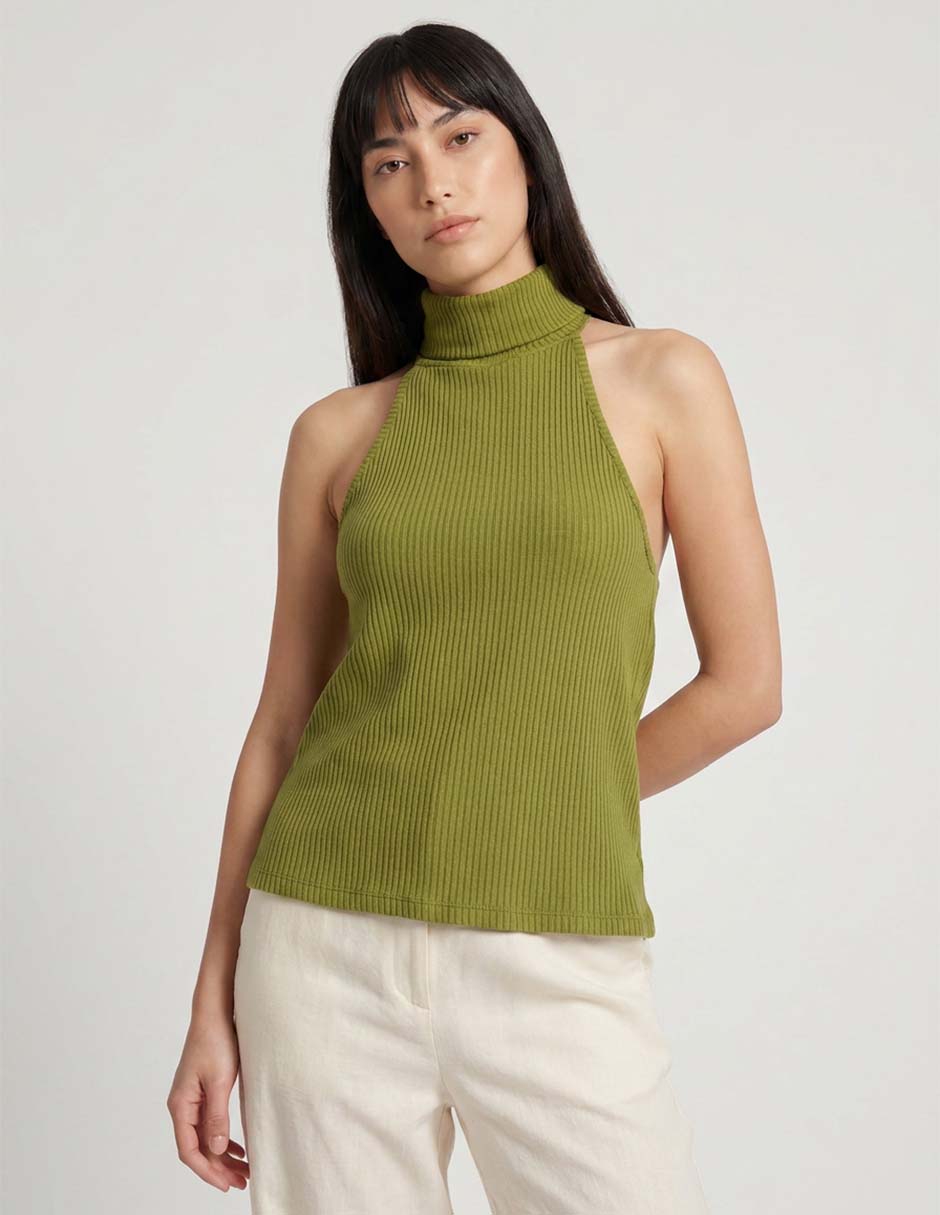 Blusa sin manga para mujer Blusa sin manga para mujer