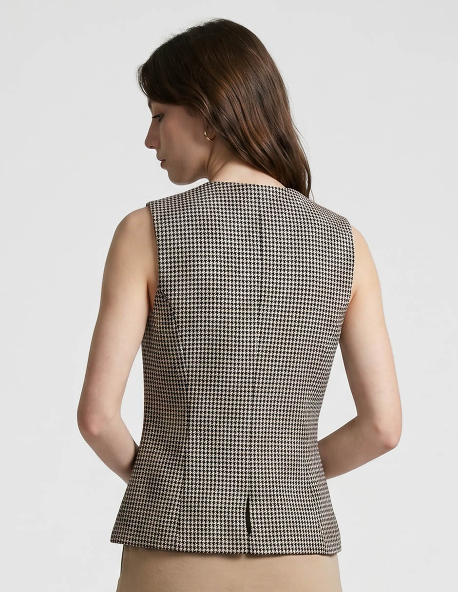 Chaleco para mujer 2