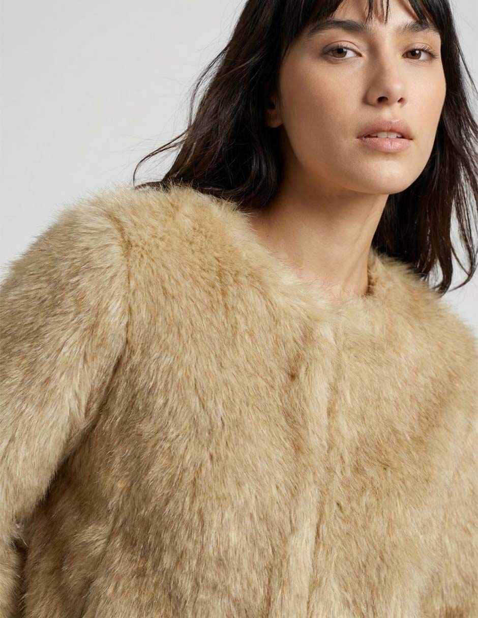 Chamarra casual para mujer 2