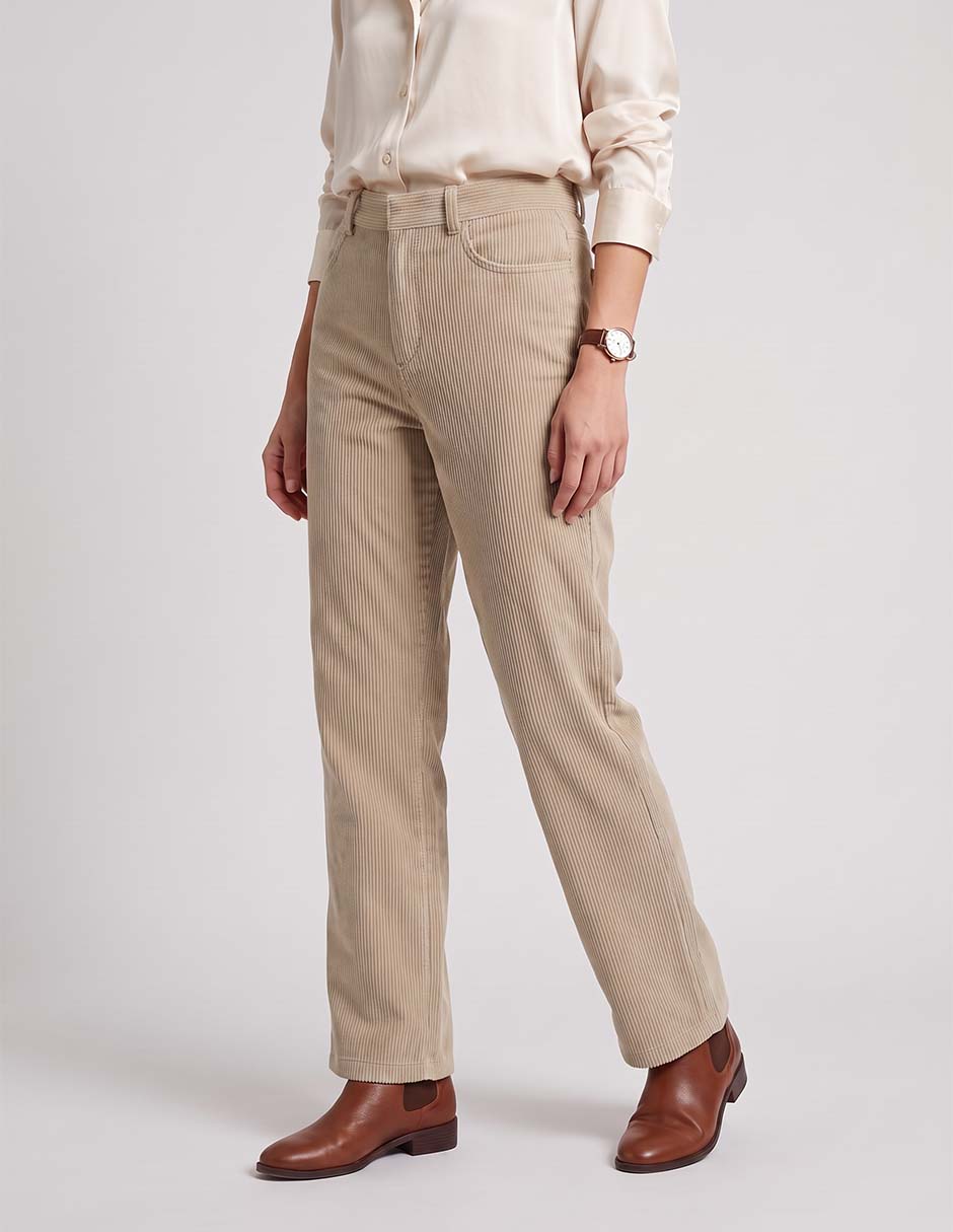 Jeans straight para mujer Jeans straight para mujer