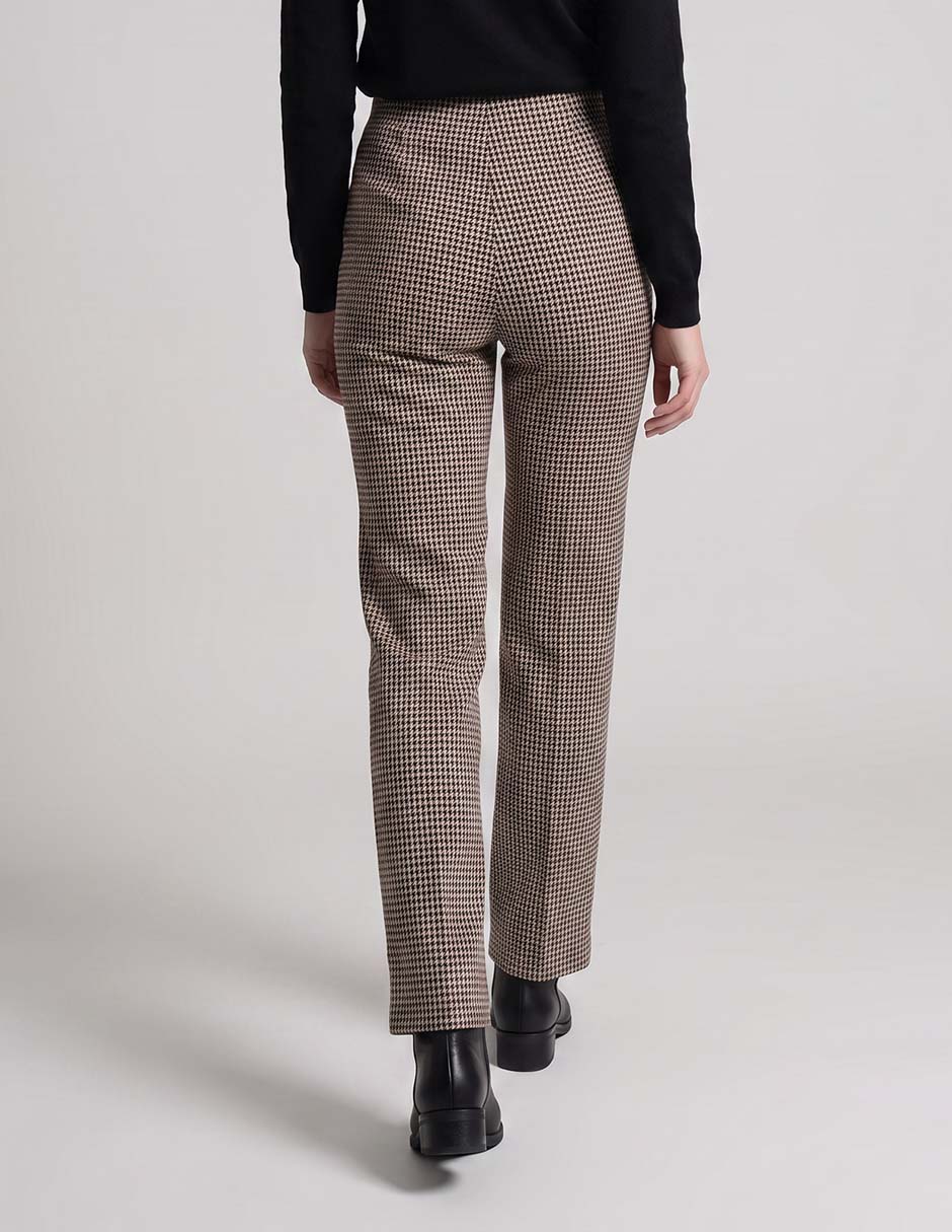 Pantalón recto para mujer 3