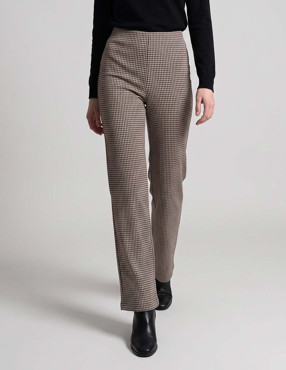 Pantalón recto para mujer Pantalón recto para mujer