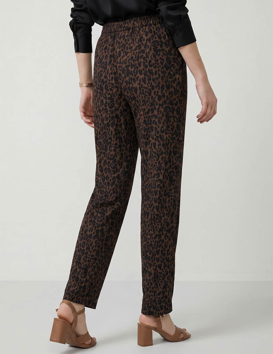 Pantalón easy pant slim para mujer 3