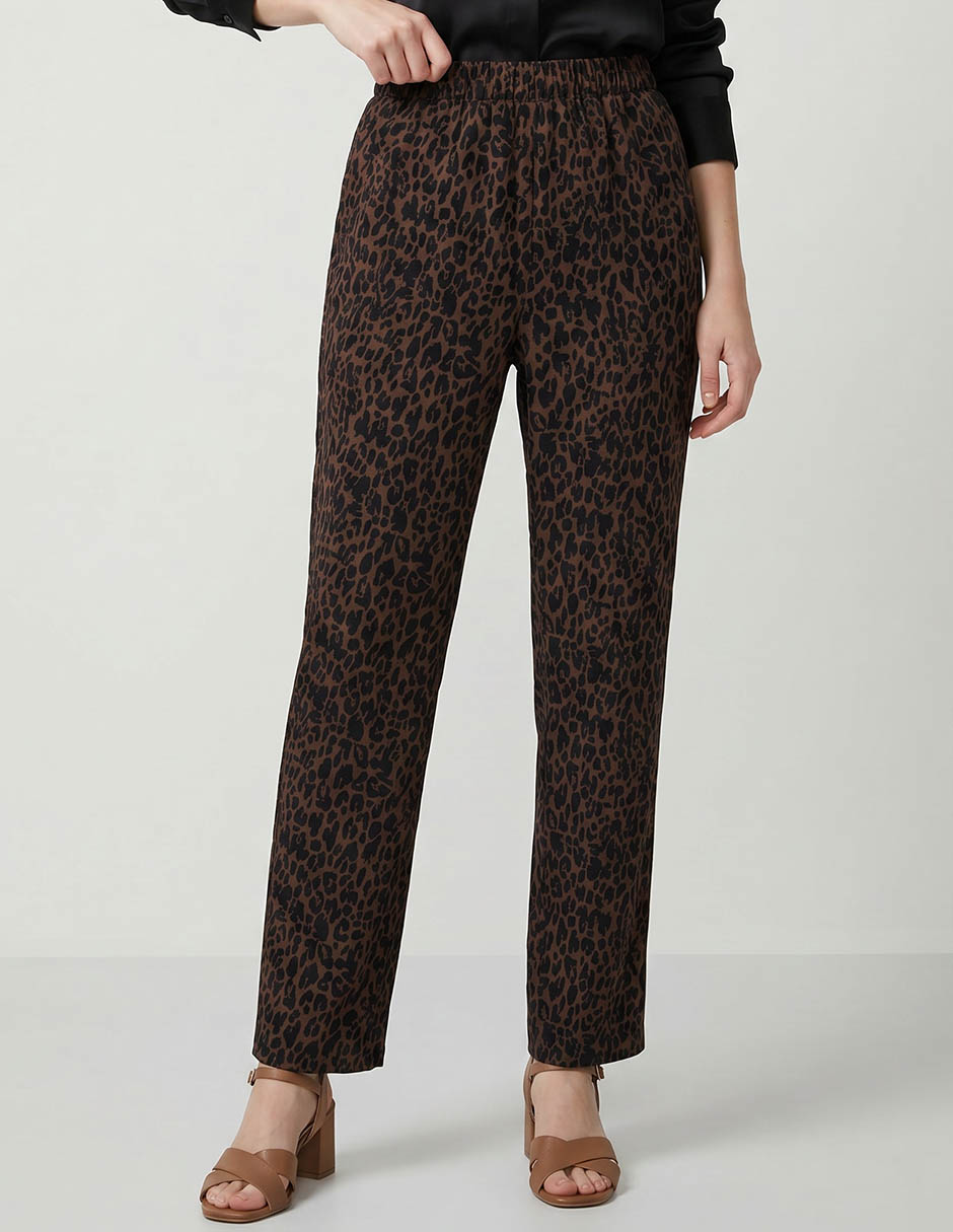 Pantalón easy pant slim para mujer 2