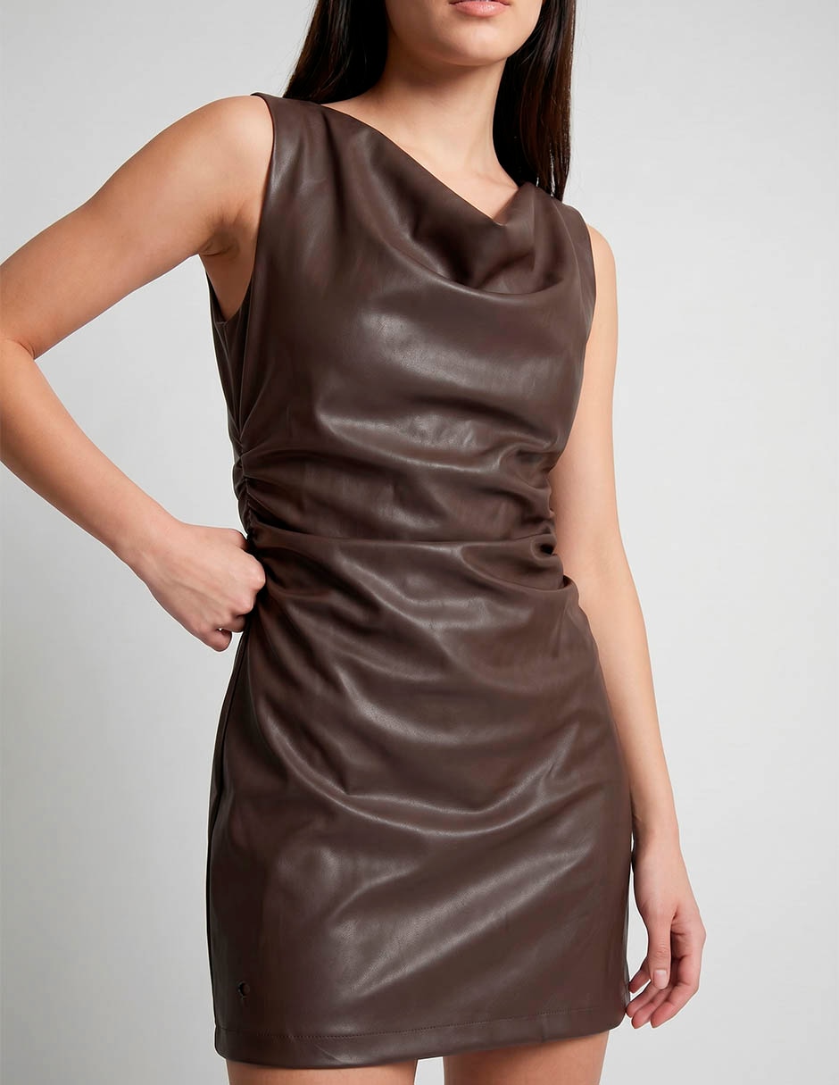 Vestido midi casual para mujer 2