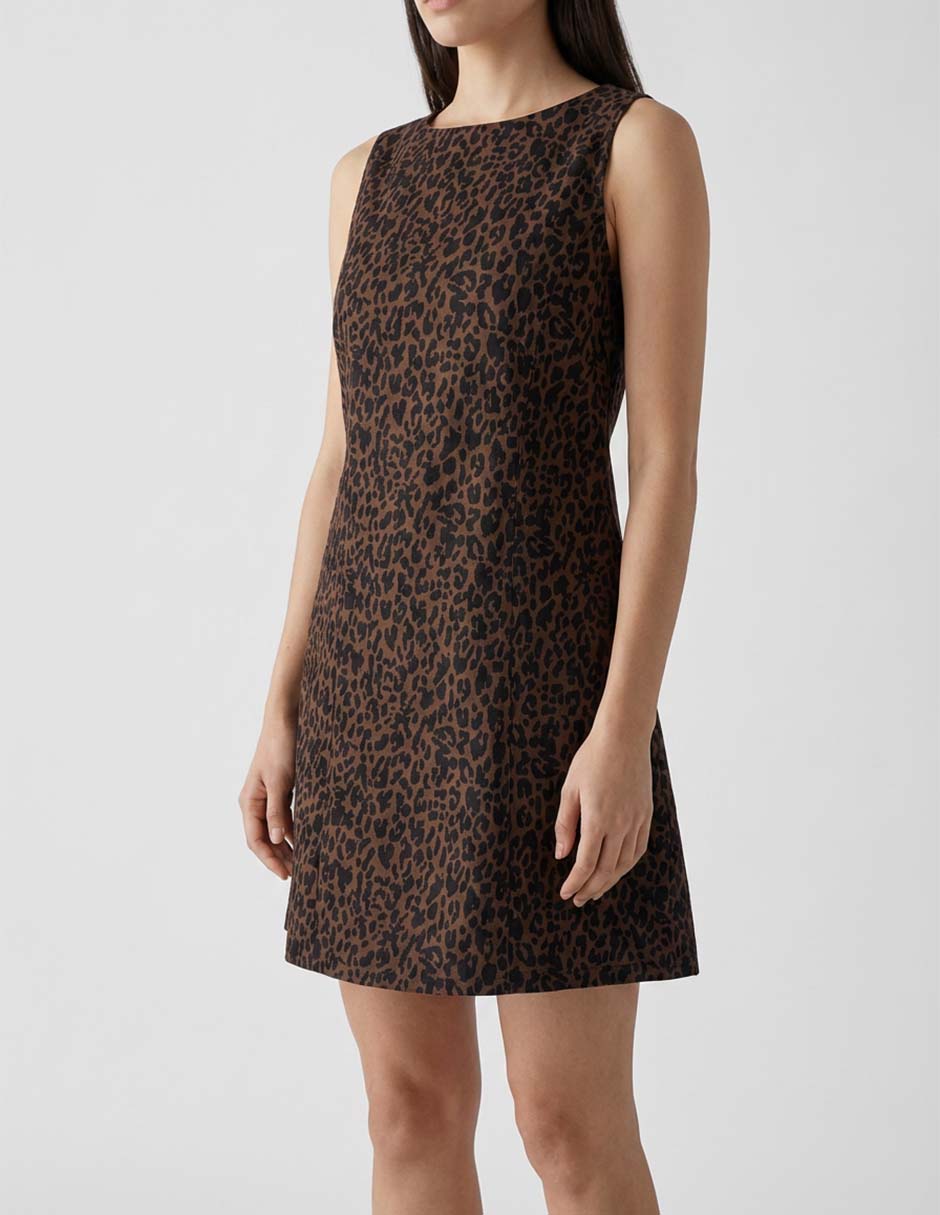 Vestido corto casual para mujer 3