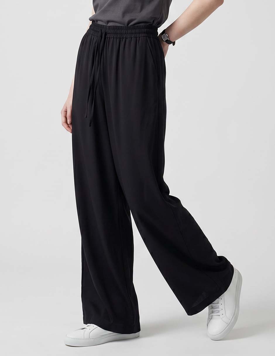 Pantalón regular para mujer 1