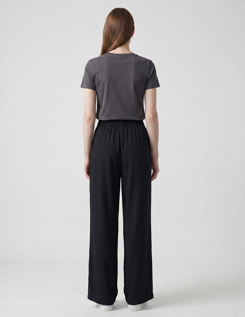 Pantalón regular para mujer 3