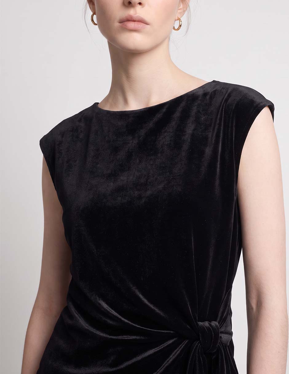 Blusa manga corta para mujer 3
