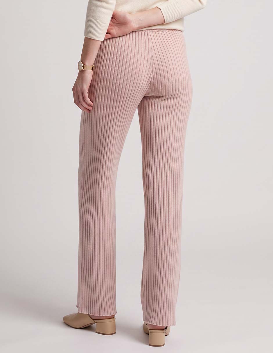 Pantalón straight para mujer 2