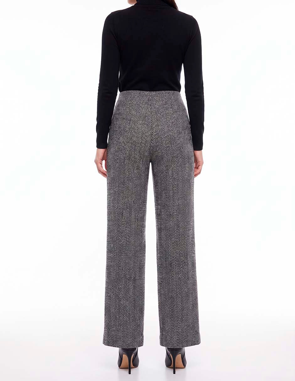 Pantalón amplio para mujer 2