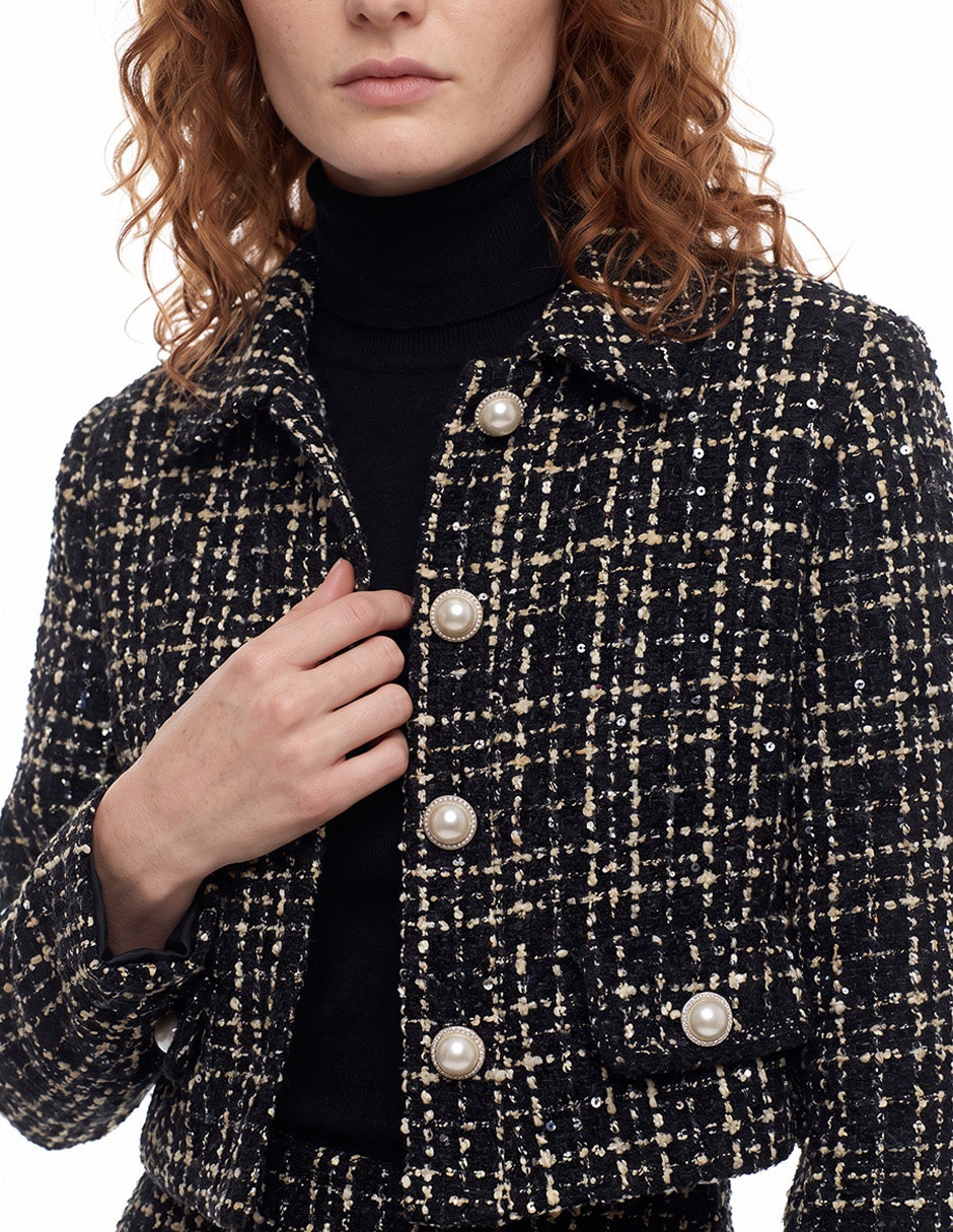 Saco formal para mujer 4