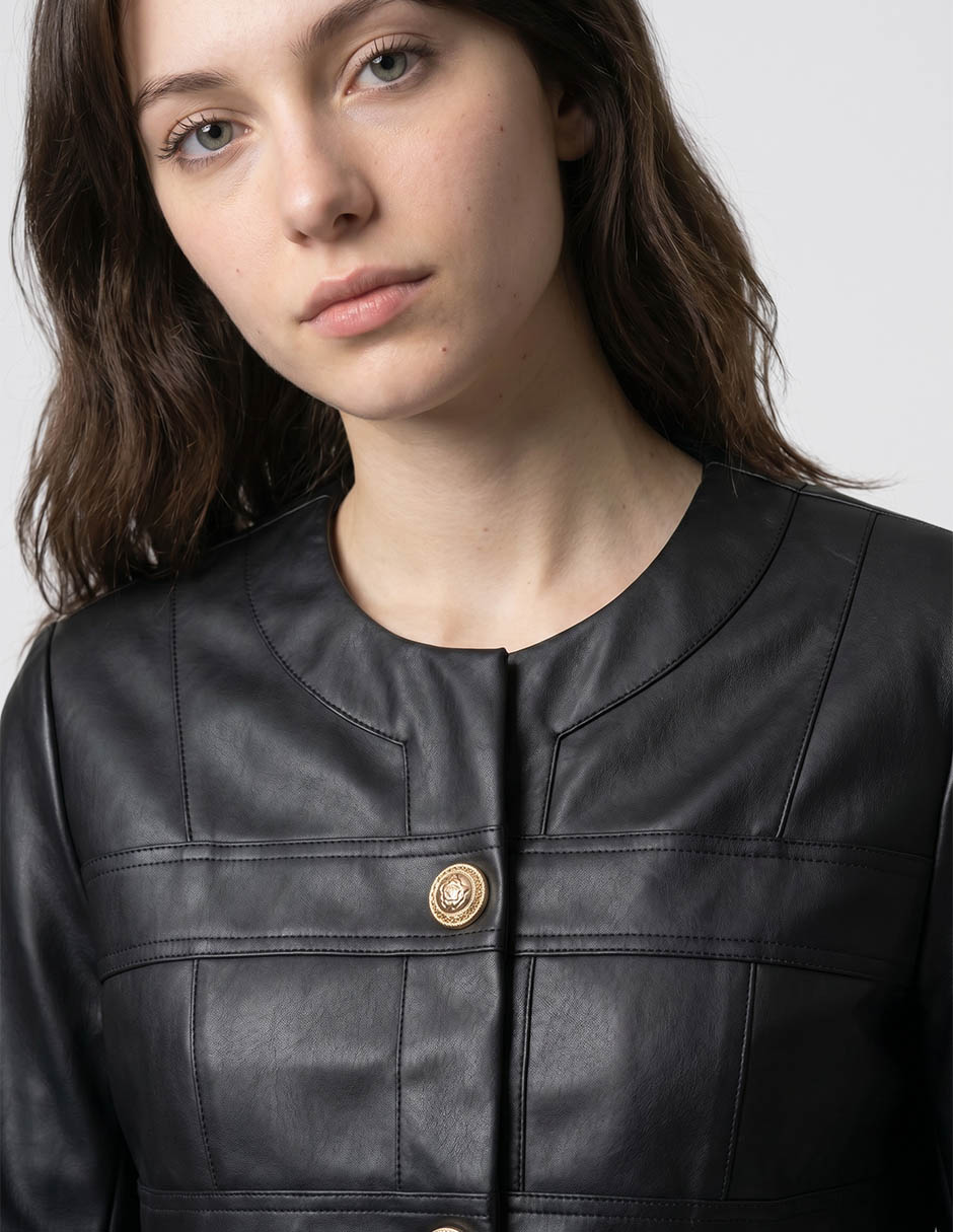 Saco casual para mujer 3