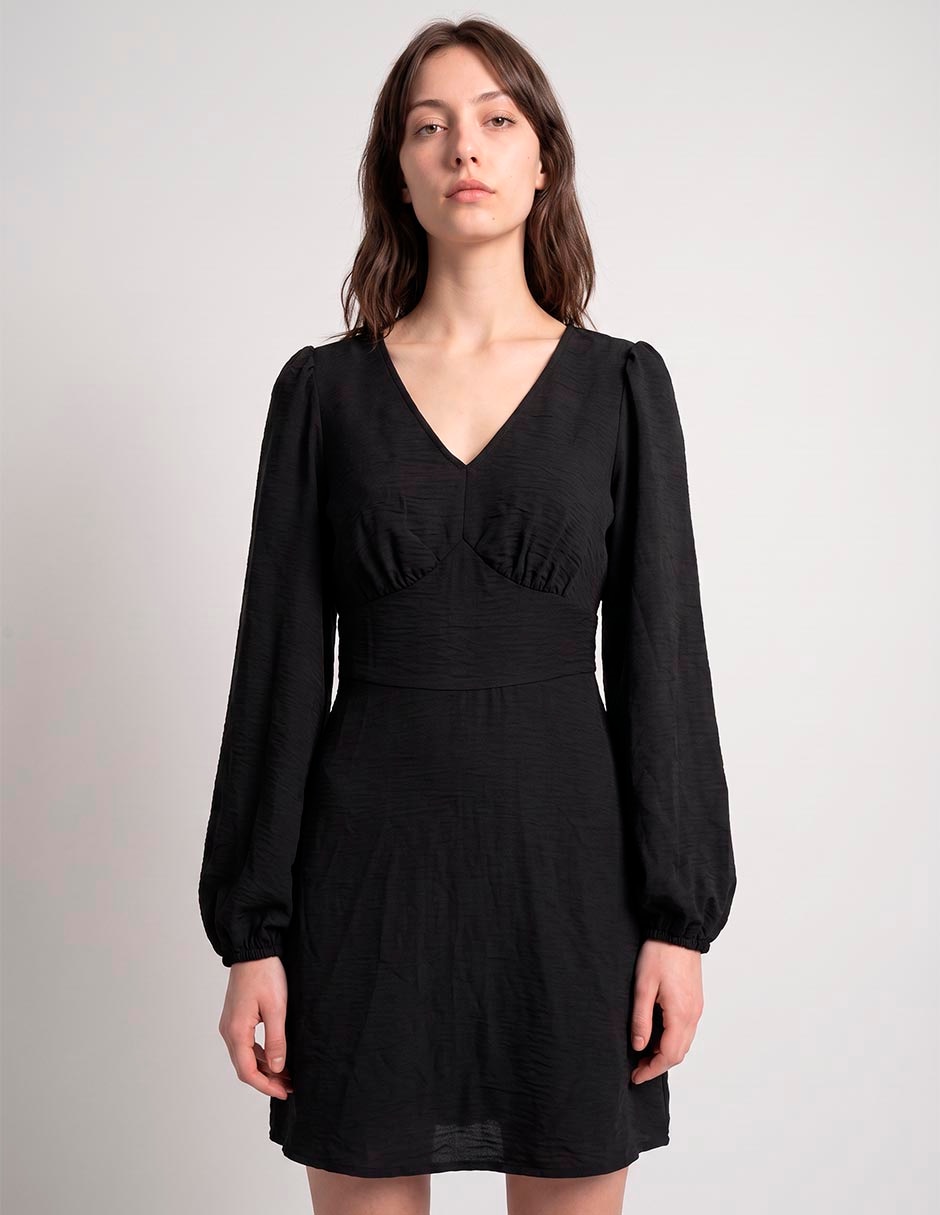 Vestido corto casual para mujer 3