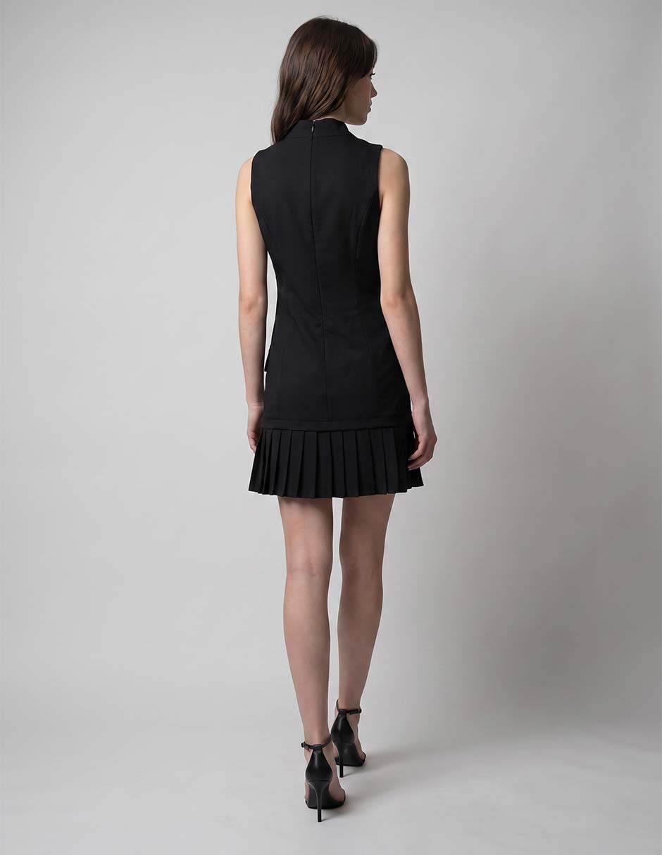 Vestido midi casual para mujer 2