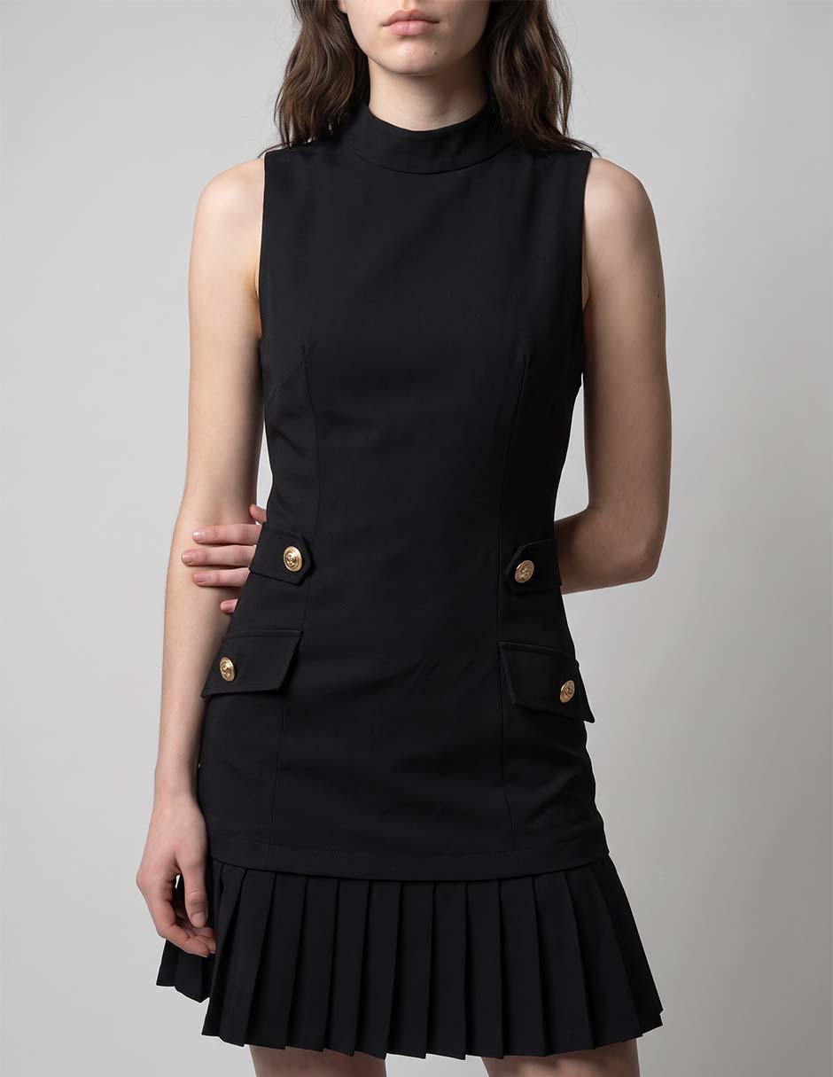 Vestido midi casual para mujer 3