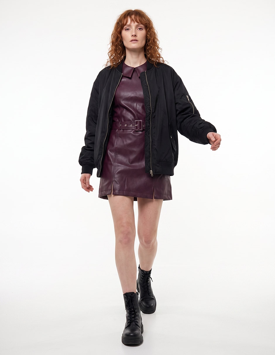 Vestido mini casual para mujer 3