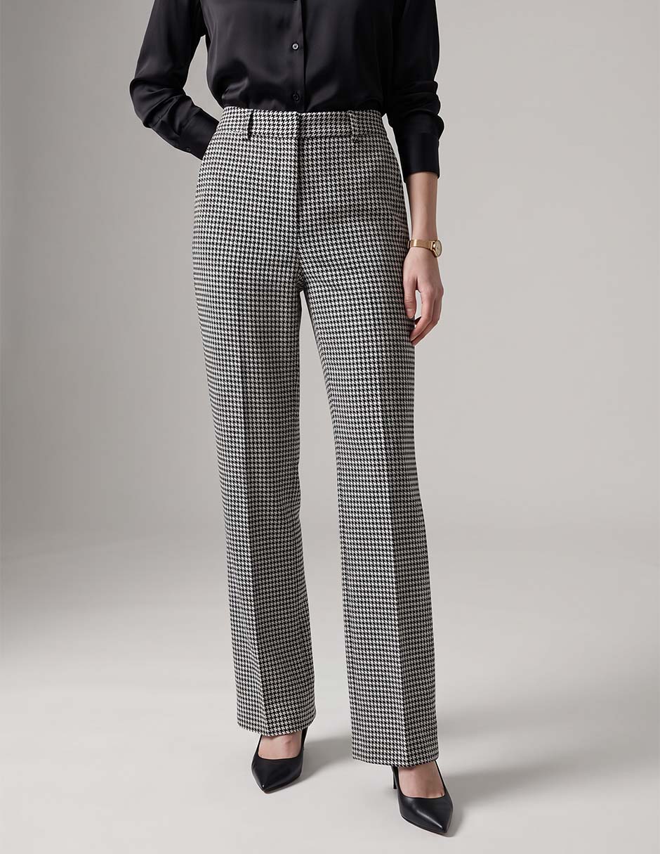 Pantalón regular para mujer Pantalón regular para mujer