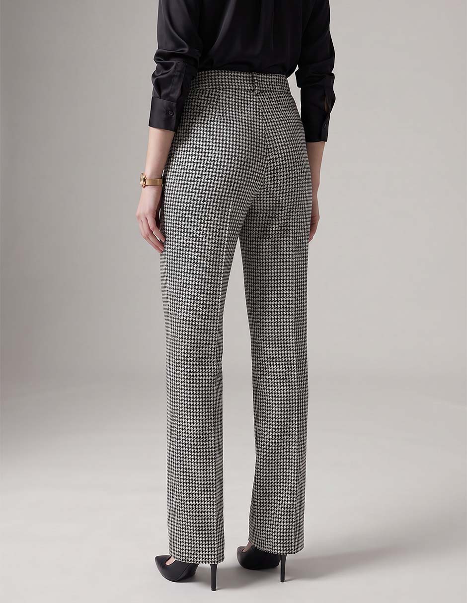 Pantalón regular para mujer 2