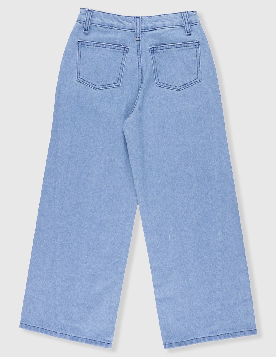 Jeans para niña 4