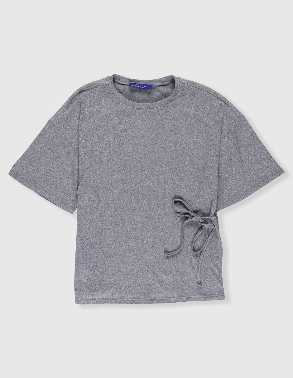 Playera manga corta para niña 1