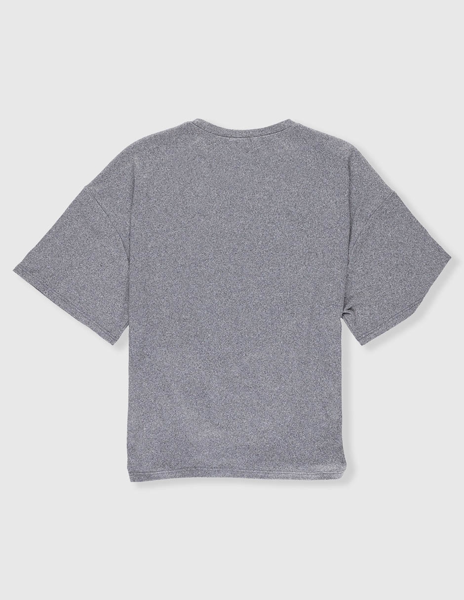 Playera manga corta para niña 2