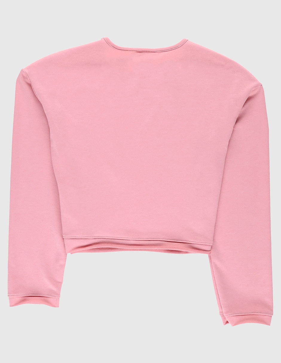 Sudadera Disney Dtr Stitch para niña