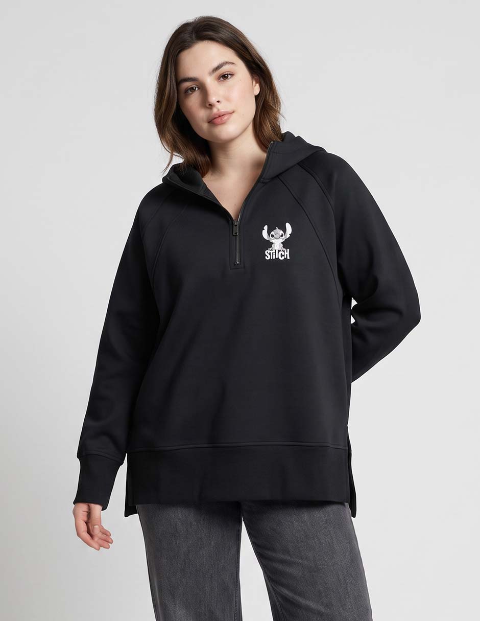 Sudadera con capucha Stitch para mujer Sudadera con capucha Stitch para mujer