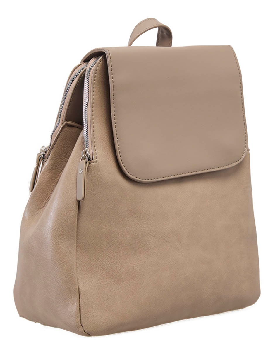 Mochila de piel para mujer 2