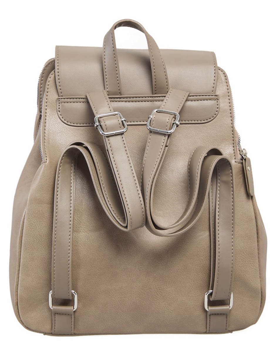 Mochila de piel para mujer 3