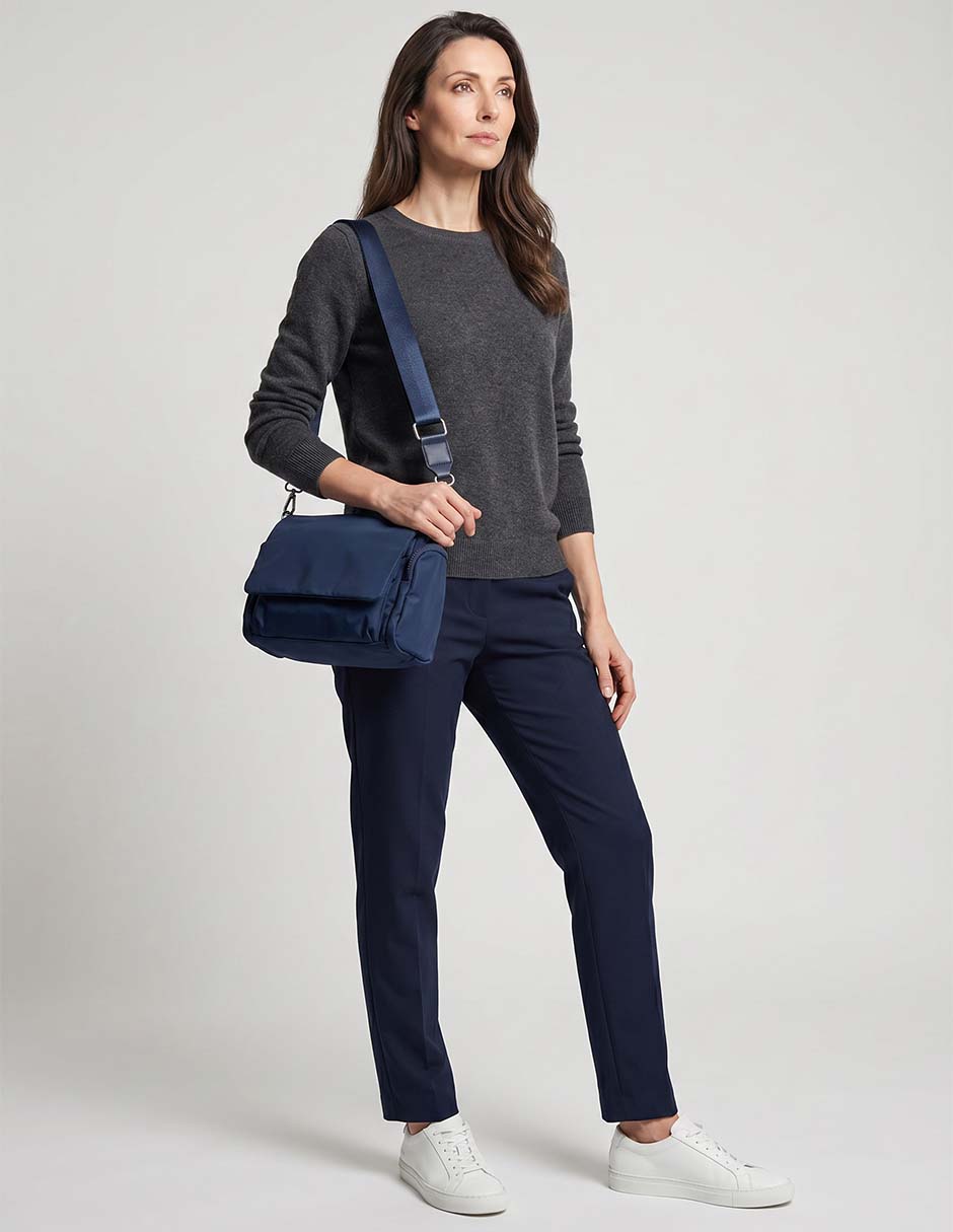 Bolsa crossbody para mujer 5