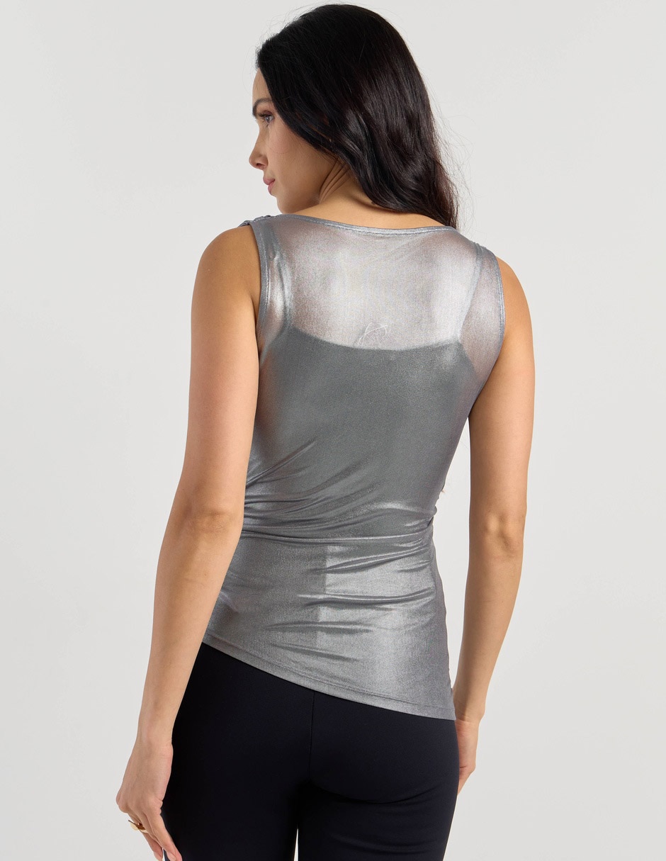 Blusa Metropolis para mujer