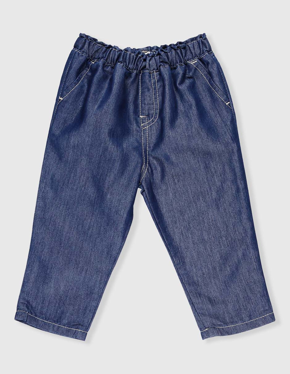 Jeans para bebé niña