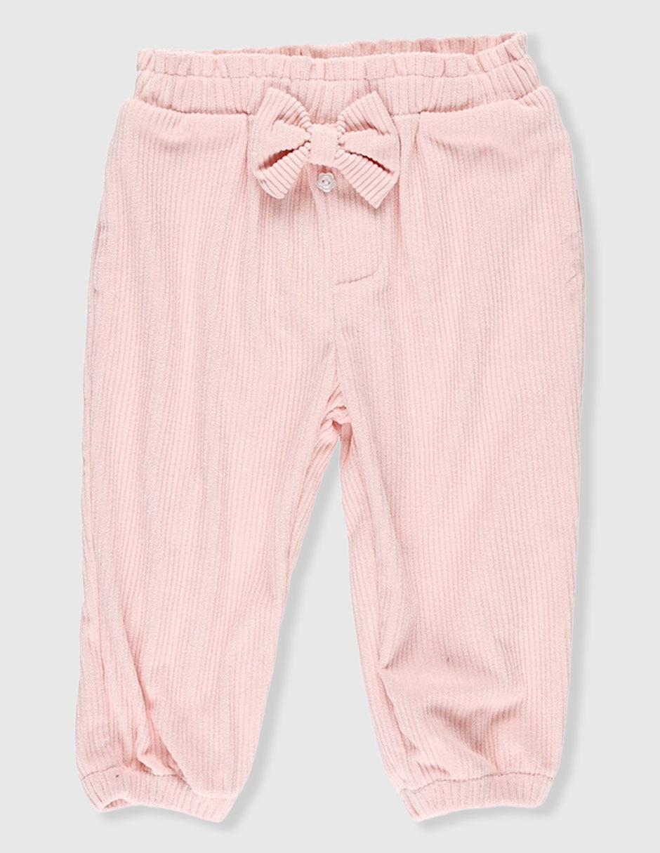 Pantalón jogger para bebé niña 2