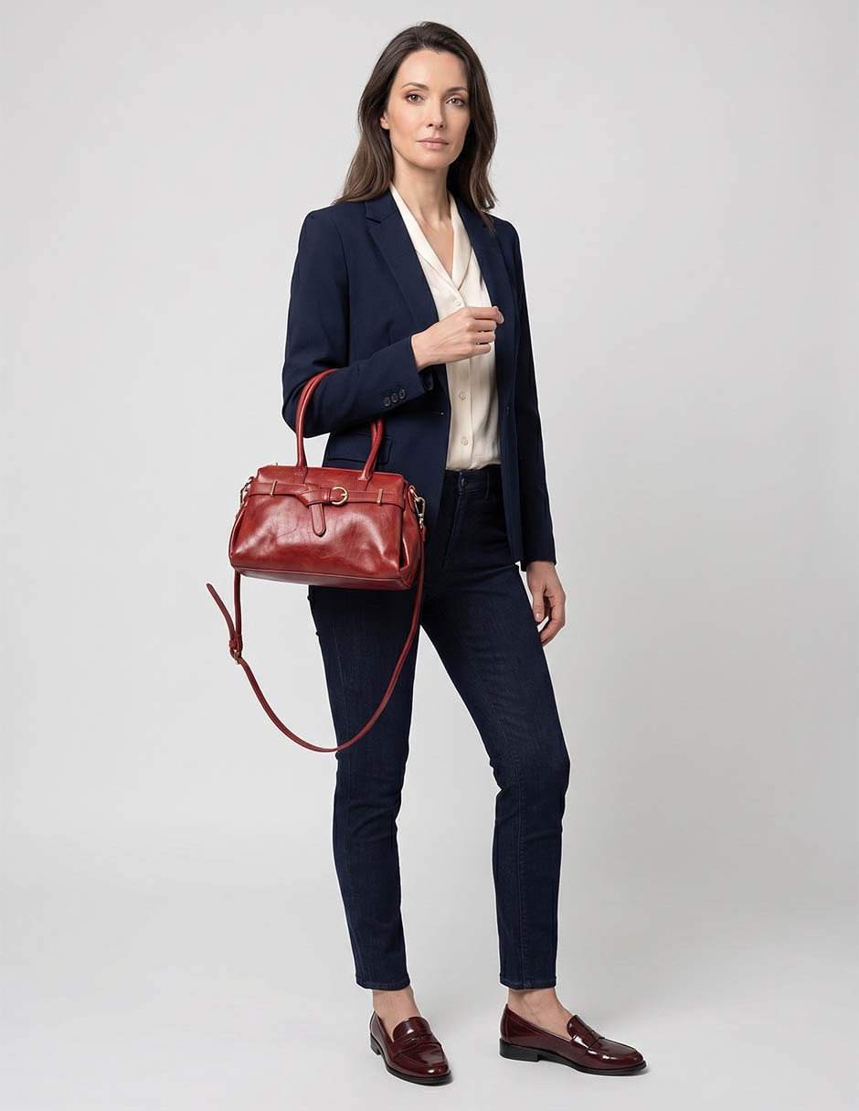 Bolsa crossbody Weekend para mujer